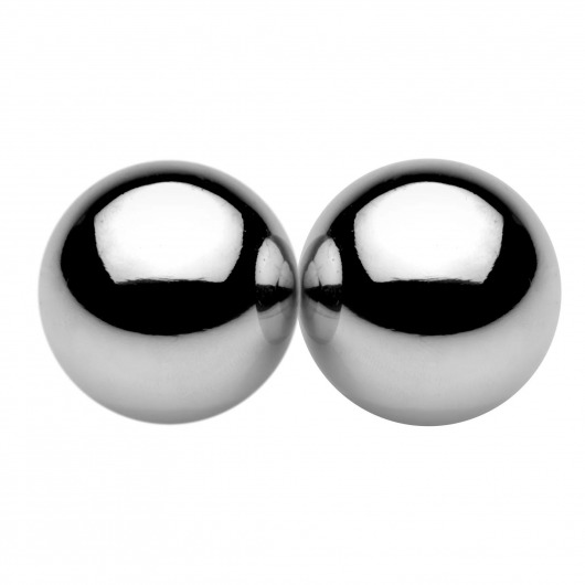 Магнитный зажим на сосок или член Magnus Mighty Magnetic Orbs - XR Brands - купить с доставкой в Новороссийске