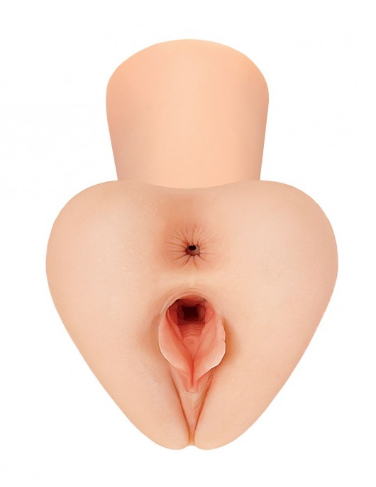 Телесный мастурбатор Pick Your Pleasure XL Stroker - Pipedream - в Новороссийске купить с доставкой