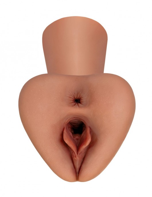 Карамельный мастурбатор Pick Your Pleasure XL Stroker - Pipedream - в Новороссийске купить с доставкой