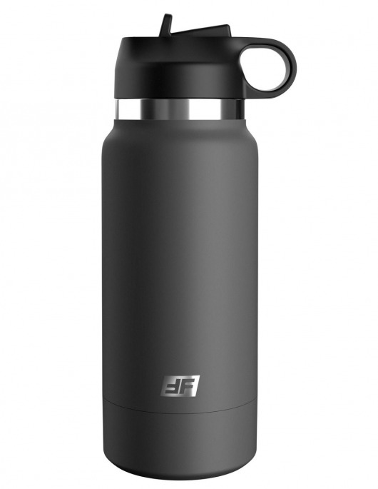 Смуглый мастурбатор-вагина в корпусе-бутылке F*ck Flask - Pipedream - в Новороссийске купить с доставкой
