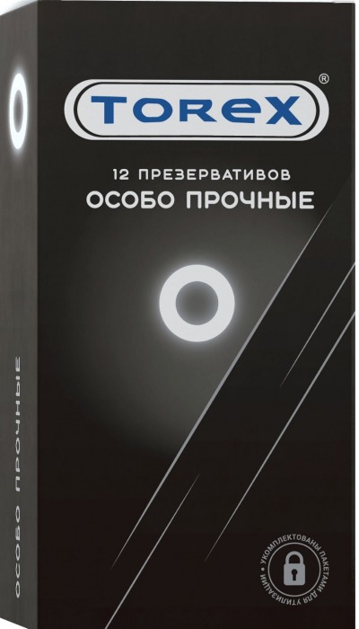 Особо прочные презервативы Torex - 12 шт. - Torex - купить с доставкой в Новороссийске
