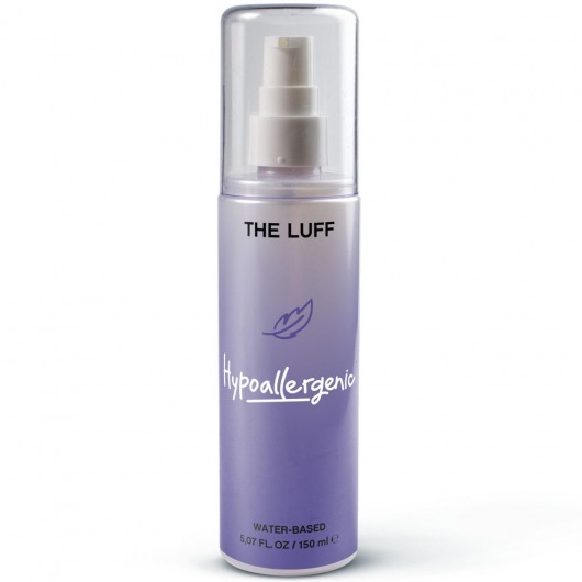 Интимный гель на водной основе Hypoallergenic - 150 мл. - THE LUFF - купить с доставкой в Новороссийске