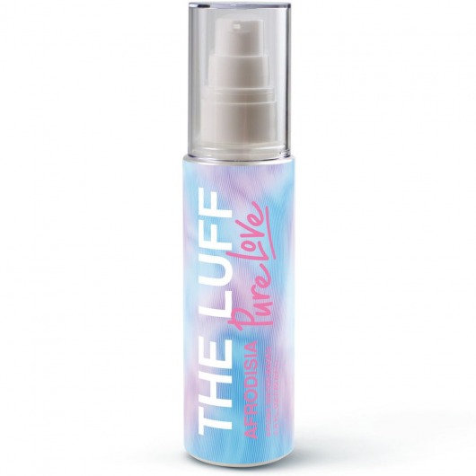 Интимный гель на водной основе Afrodisia Pure Love - 75 мл. - THE LUFF - купить с доставкой в Новороссийске