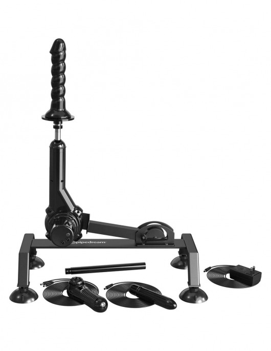 Секс-машина Body Dock Pro - Pipedream - купить с доставкой в Новороссийске
