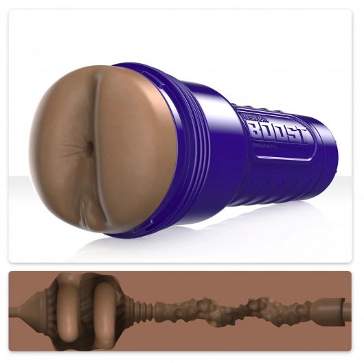 Мастурбатор-анус Fleshlight Boost Blast Female - Fleshlight - в Новороссийске купить с доставкой