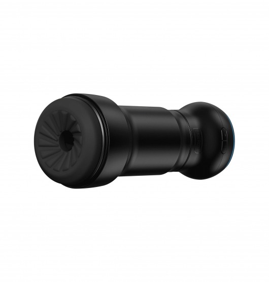 Ченый мастурбатор с интерактивная насадкой PowerBlow   Feel Pocket Stroker - Kiiroo - в Новороссийске купить с доставкой