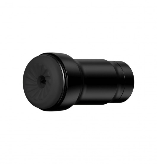 Черный мастурбатор Feel Pocket Stroker - Kiiroo - в Новороссийске купить с доставкой