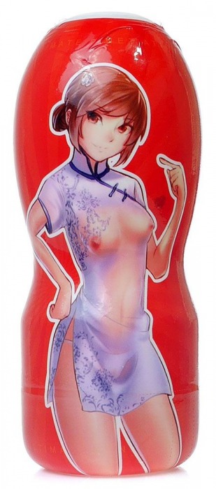 Мастурбатор-вагина в колбе Manga - Boys of Toys - в Новороссийске купить с доставкой