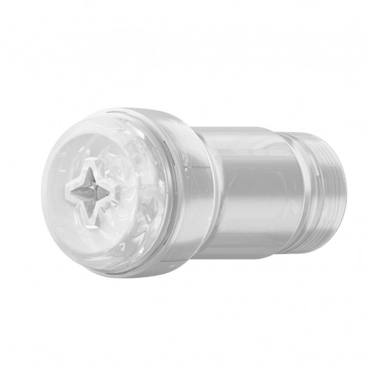 Мастурбатор Feel Pocket Stroker Crystal - Kiiroo - в Новороссийске купить с доставкой