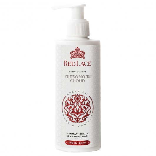 Лосьон для тела с феромонами Red Lace Pheromone Cloud - 250 мл. -  - Магазин феромонов в Новороссийске