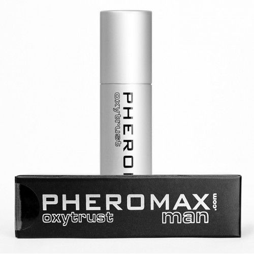 Концентрат феромонов для мужчин Pheromax Oxytrust for Men - 14 мл. -  - Магазин феромонов в Новороссийске