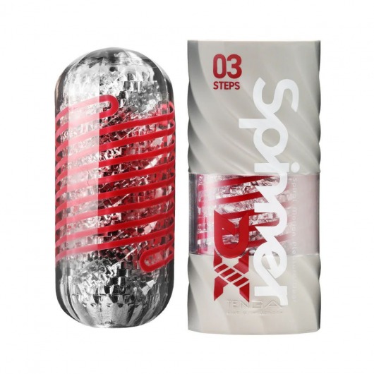 Мастурбатор Tenga Spinner DX 03 Steps - Tenga - в Новороссийске купить с доставкой