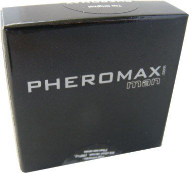 Мужской концентрат феромонов PHEROMAX Man Mit Oxytrust - 1 мл. -  - Магазин феромонов в Новороссийске