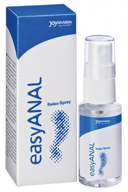 Расслабляющий анальный гель easyANAL Relax-Spray - 30 мл. - Joy Division - купить с доставкой в Новороссийске