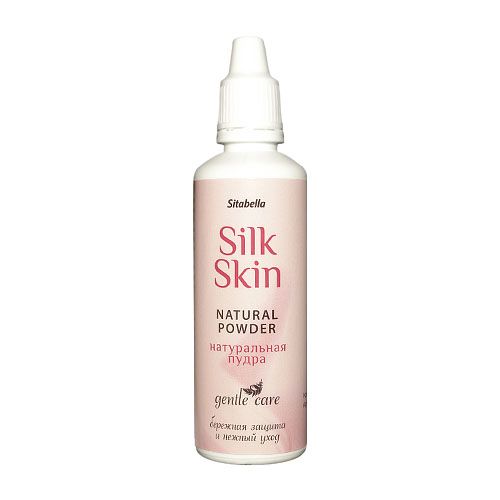 Натуральная пудра для ухода за игрушками Silk Skin - Sitabella - в Новороссийске купить с доставкой