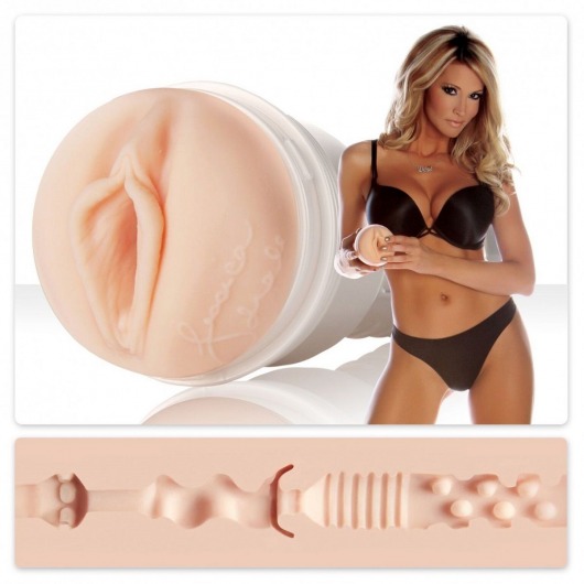 Мастурбатор-вагина Fleshlight Girls - Jessica Drake Heavenly - Fleshlight - в Новороссийске купить с доставкой