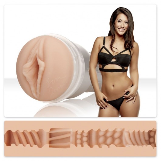 Мастурбатор-вагина Fleshlight Girls - Eva Lovia Sugar - Fleshlight - в Новороссийске купить с доставкой