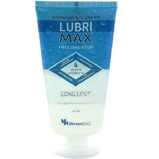 Пролонгирующая смазка Lubrimax Prolongator - 75 мл. - ИнтелБИО - купить с доставкой в Новороссийске