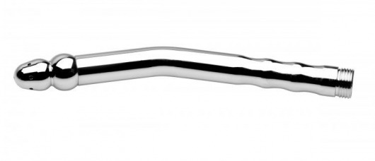 Сопло для анального душа Angled Enema Nozzle - XR Brands - купить с доставкой в Новороссийске