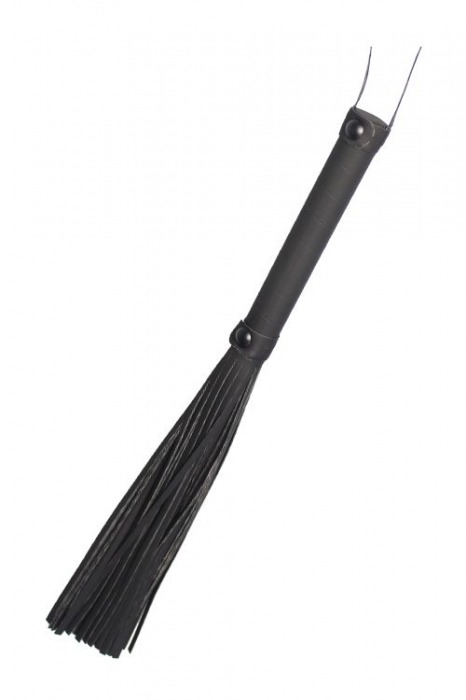 Чёрная плеть BLAZE WHIP BLACK - Dream Toys - купить с доставкой в Новороссийске