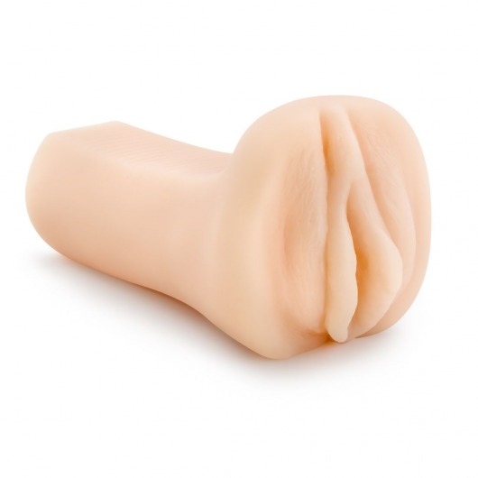 Телесный мастурбатор-вагина M for Men Minx - Blush Novelties - в Новороссийске купить с доставкой