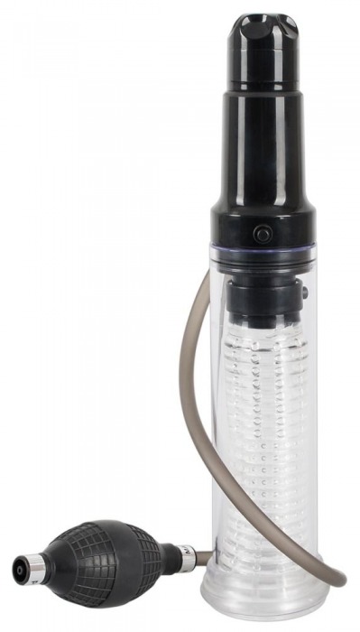 Вакуумная помпа-мастурбатор Vibrating Multi Pump   Masturbator - Orion - в Новороссийске купить с доставкой