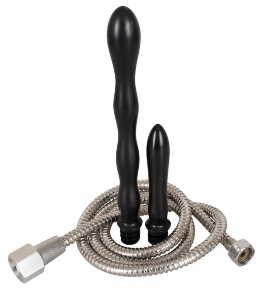 Набор для интимного душа Shower me Deluxe - Orion - купить с доставкой в Новороссийске