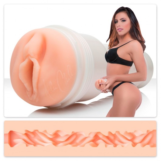 Мастурбатор-вагина Fleshlight Girls - Adriana Chechik Empress - Fleshlight - в Новороссийске купить с доставкой