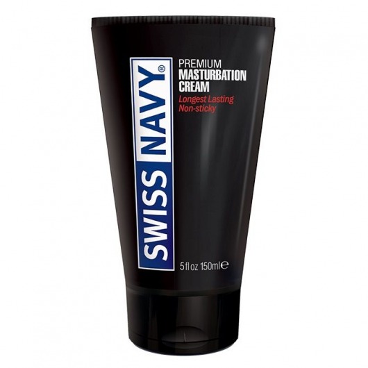 Крем для мастурбации Swiss Navy Masturbation Cream - 150 мл. - Swiss navy - купить с доставкой в Новороссийске