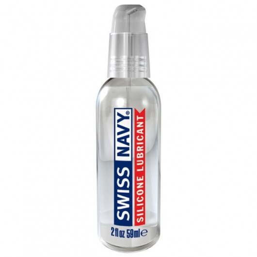 Лубрикант на силиконовой основе Swiss Navy Silicone Based Lube - 59 мл. - Swiss navy - купить с доставкой в Новороссийске
