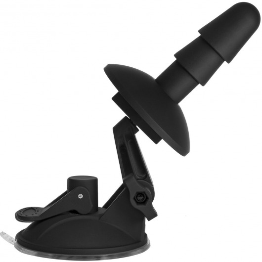 Плаг на присоске Vac-U-Lock Deluxe Suction Cup Plug Accessory - Doc Johnson - купить с доставкой в Новороссийске
