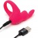 Розовое эрекционное виброкольцо Happy Rabbit Rechargeable Rabbit Cock Ring - Happy Rabbit - в Новороссийске купить с доставкой